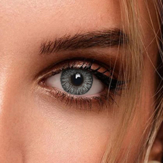 Veni Sterling Gray Colored Contact Lens - VC-15