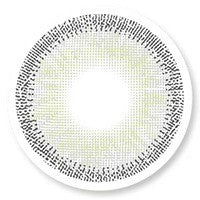 Veni Sugar Gray Colored Contact Lens - VC-23