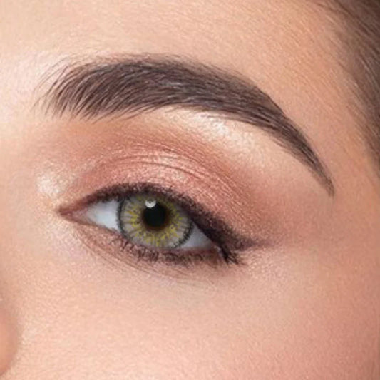 Veni Sugar Gray Colored Contact Lens - VC-23