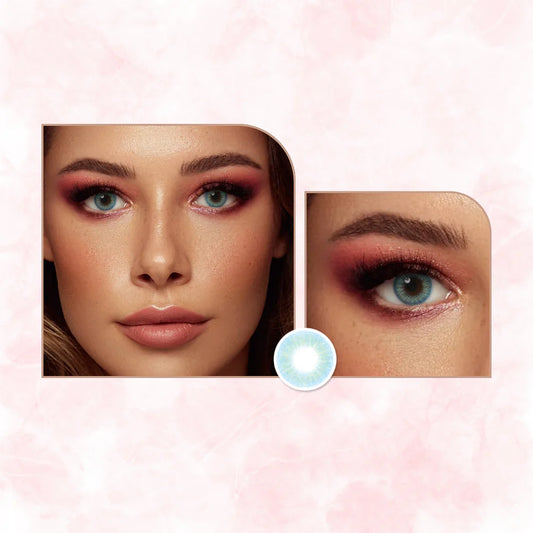 Veni Topaizo Colored Contact Lens - VC-16