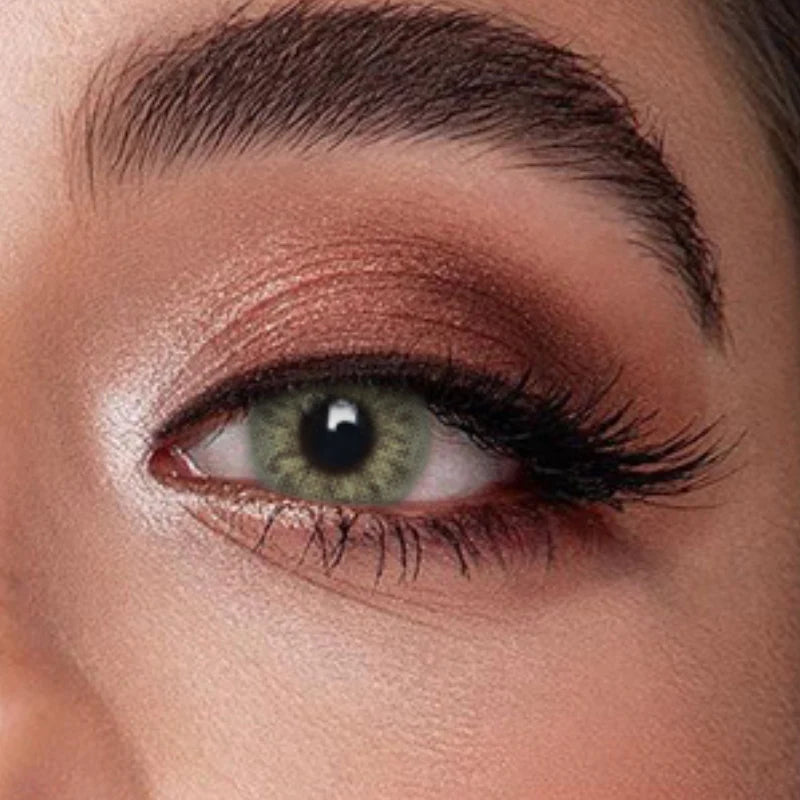 Veni Taylor Green Colored Contact Lens - VC-06