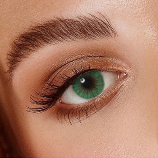 Veni Verde Colored Contact Lens - VC-20